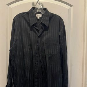 ALFANI men’s striped shirt